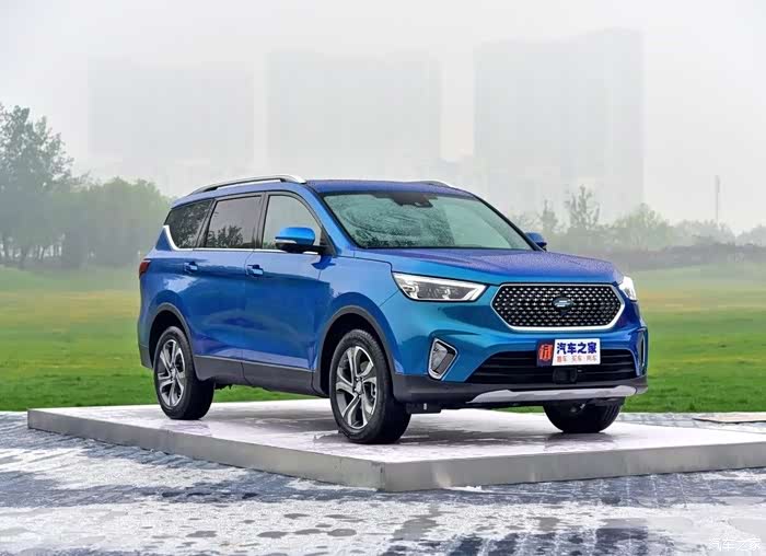 长安欧尚cos1预售1298万