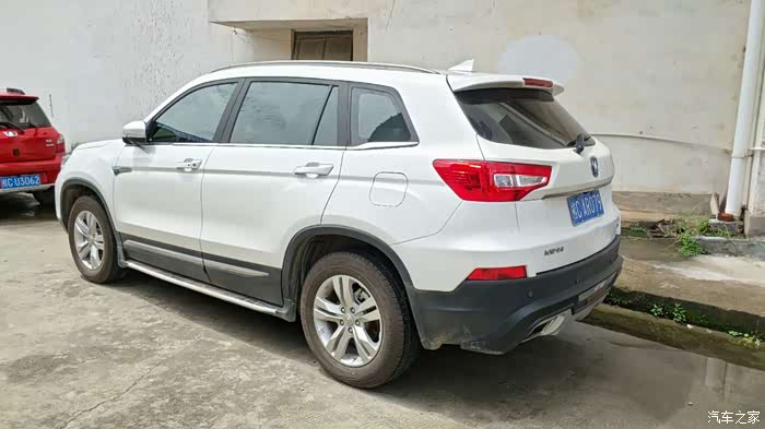 【图】【广西壹家人车友会】17款cs75一年使用感受_长安cs75论坛_汽车