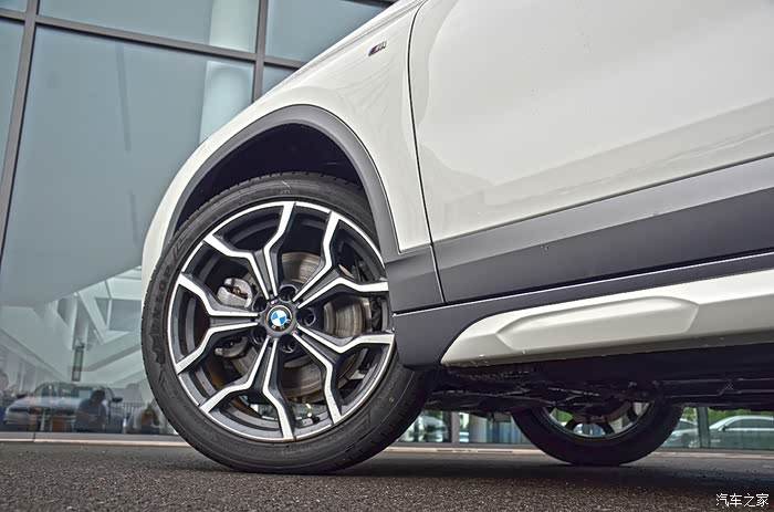 宝马x2静态解析 大图欣赏