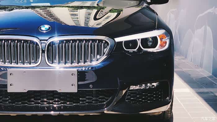 525lim炭黑摩卡内提车认证_宝马5系论坛_汽车之家论坛