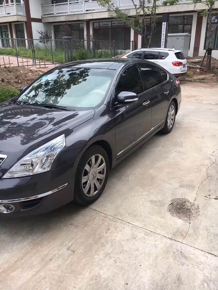 08年35l天籁公爵至尊vip价格