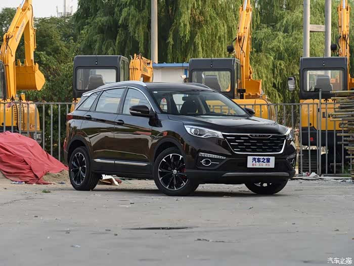 【图】一汽奔腾r9一辆性价比超高的suv_森雅r9论坛_汽车之家论坛