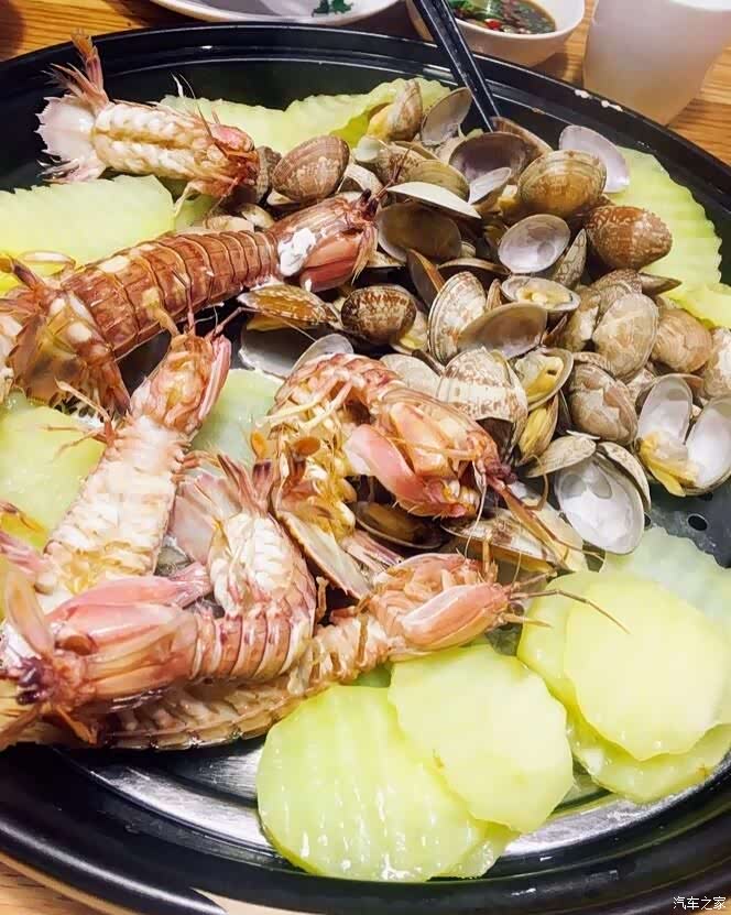 北方靠海吃海鲜