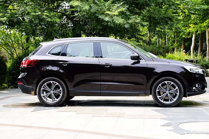 【盛夏畅购季】宝沃bx7五座旗舰提车用车分享