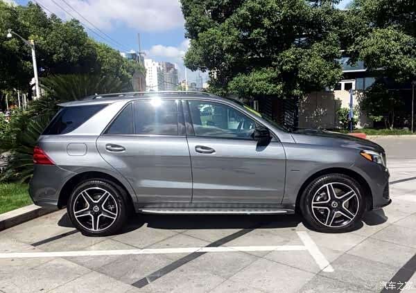 【图】奔驰gle500e 最高配置坐等你 你心动了吗 心动就来吧_奔驰gle