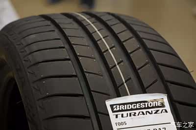 普利司通旗舰房车胎turanzat005超酷试驾