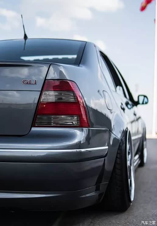 vw mk4 宝来让经典大放异彩