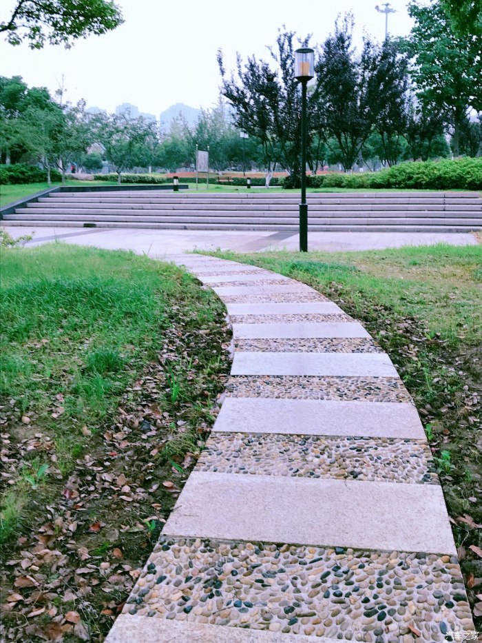 【無錫cs75車友會】賞雨中美景 遊東氿特色公園