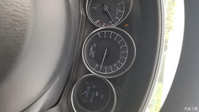 请问阿特兹25你们最快开到多少的