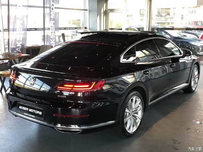 【图】红色还是黑色?_一汽-大众cc论坛_汽车之家论坛