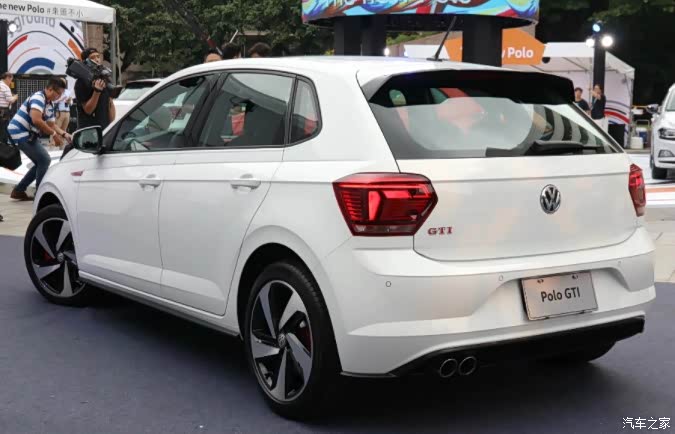 运动版pologti多项配备限量上市