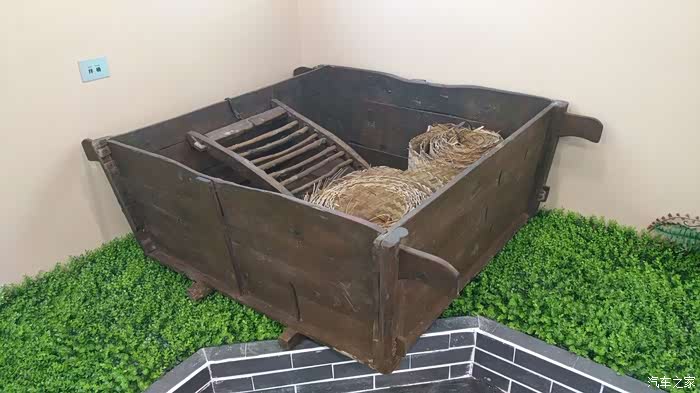 幻速达州s3车友圈有我最快乐很有特色的农耕文化博览馆