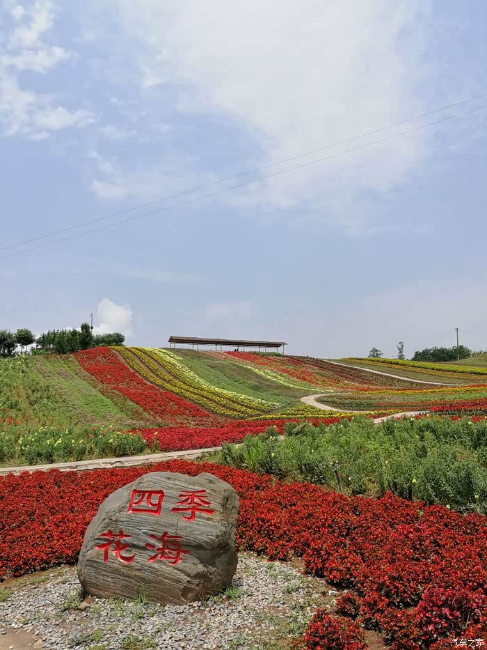 【重庆cs35车友会】o1877—我的妖舞带我璧山三担湖散心游玩