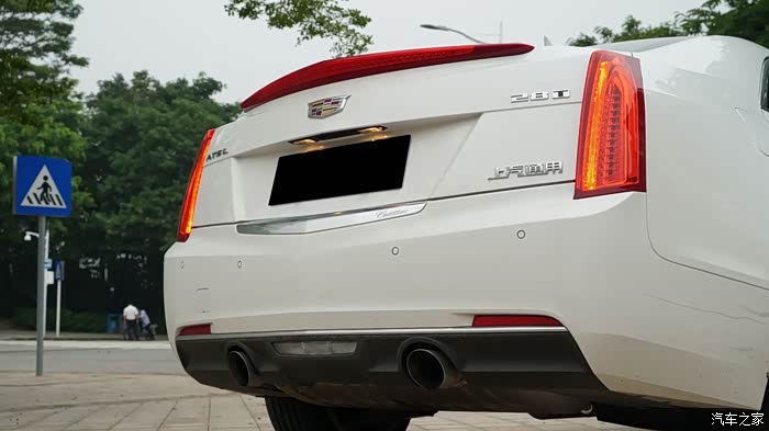 抛弃bba,选择人生中的第一台车——凯迪拉克ats-l