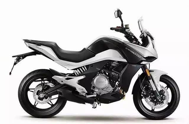 这几款五万元挂挡摩托车性能秒杀家用车