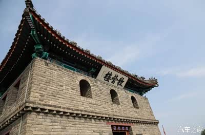 带着大8山海关走起!