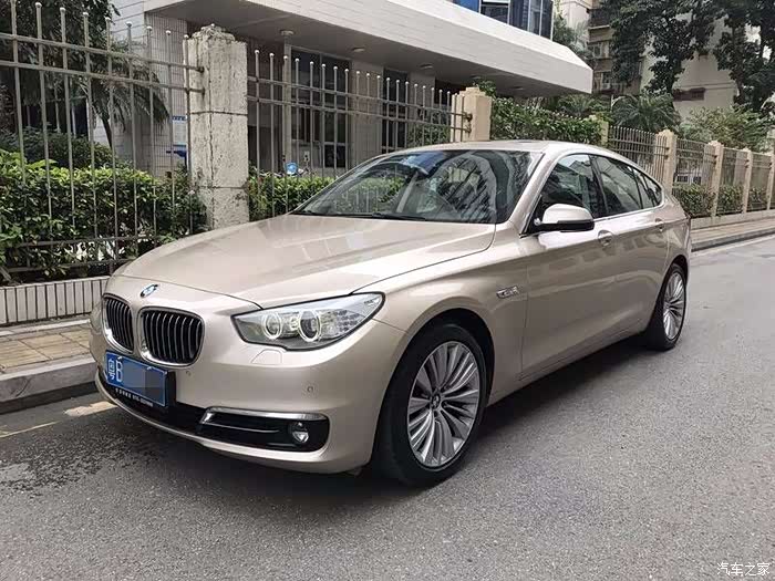 【图】14年528igt 豪华版_宝马5系gt论坛_汽车之家论坛