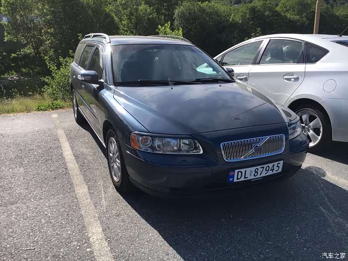 【图】北欧遇见经典v70_沃尔沃s60论坛_汽车之家论坛