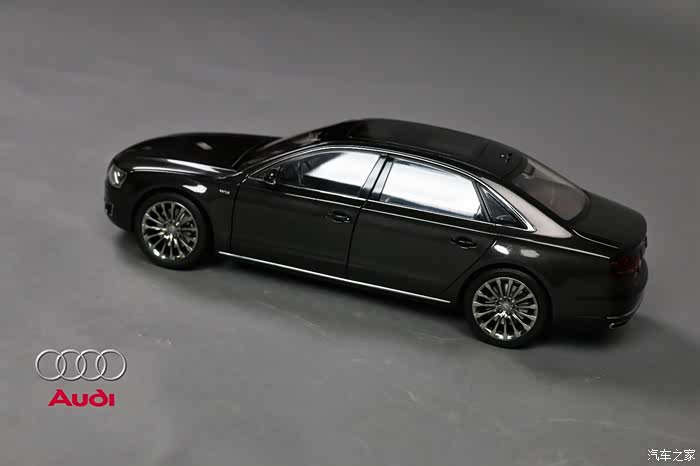 梅赛德斯奔驰s级模型摄影