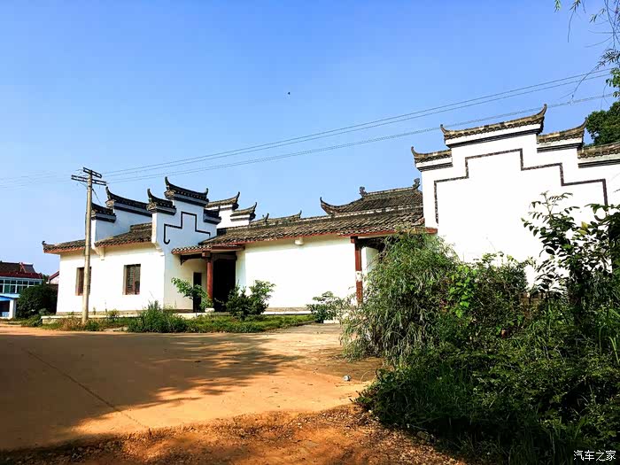 游记与gl游遍湖南之左宗棠故里