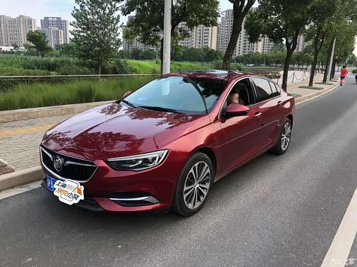 【找靓车】多年的梦想终实现---提28t尊享玛瑙红