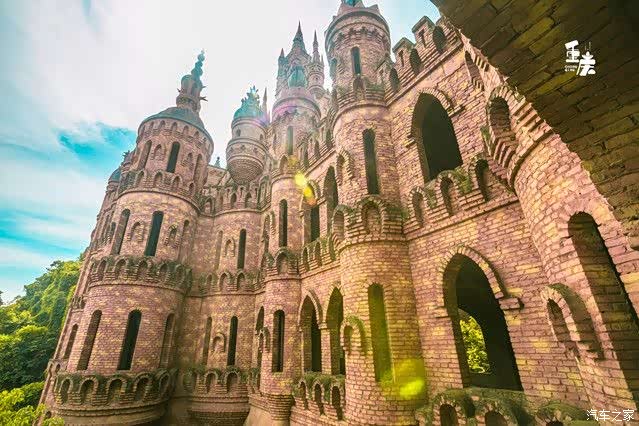 华生园蛋糕城堡 | 圆你一个公主梦