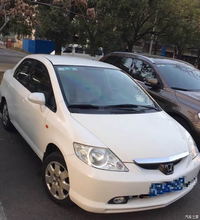 【图】【二手飞度】问老司机个问题,准备买台04年飞度给家里人练手