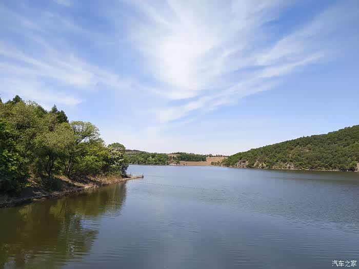 长春兄弟连长安车友会75伴我行之磐石黄河水库