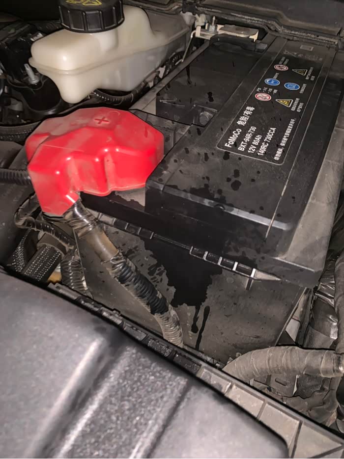 大陆蓄电池喷气喷水