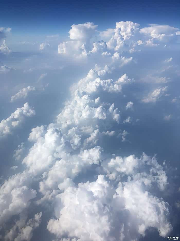 回西安的心情是美好的