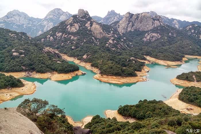 自驾游-醉美乌山篇