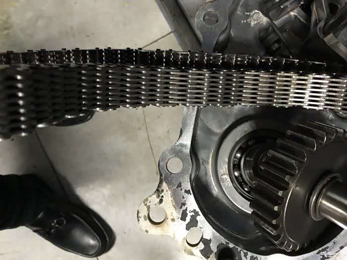 分动箱故障和解决方法