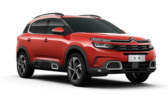 【图】东风雪铁龙天逸c5"不负遇见"_云逸 c4 aircross论坛_汽车之家