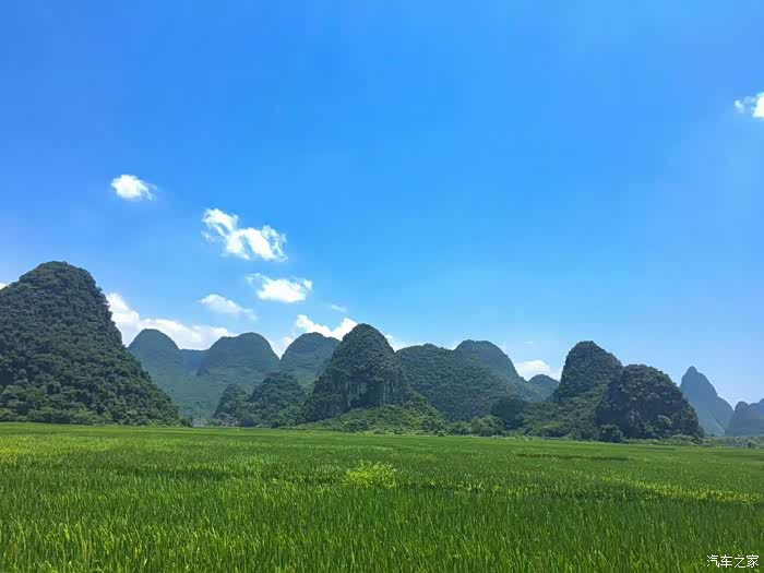 保养归来,小7更美了