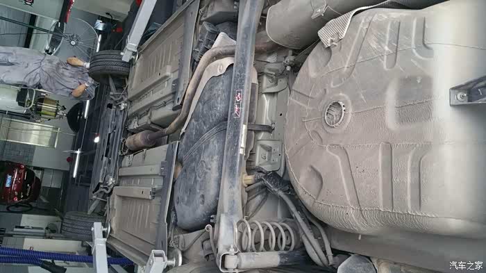 雪铁龙c4l绝版典藏型小保养纪实