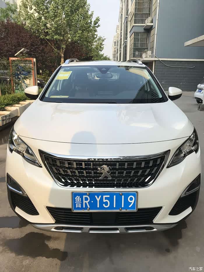 【图】遇到你,恋上你,拥有你4008_标致4008论坛_汽车之家论坛