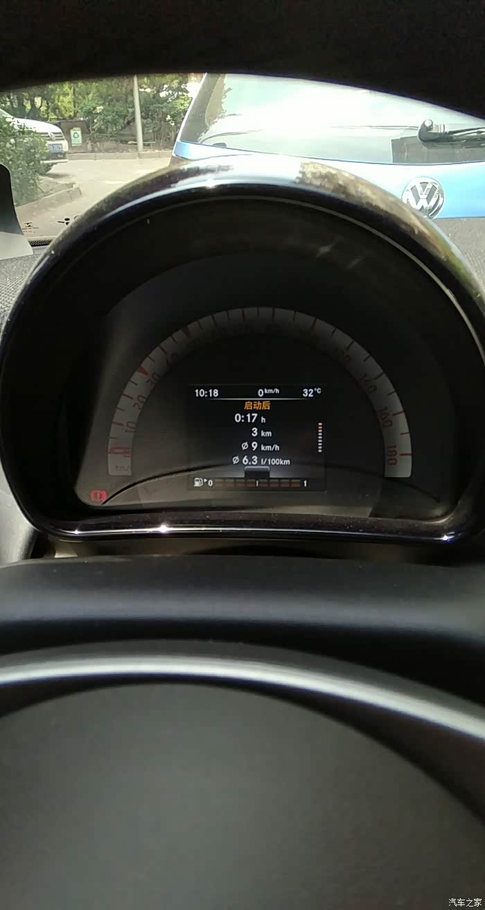 9t这车油耗可真高!_smart论坛_汽车之家论坛