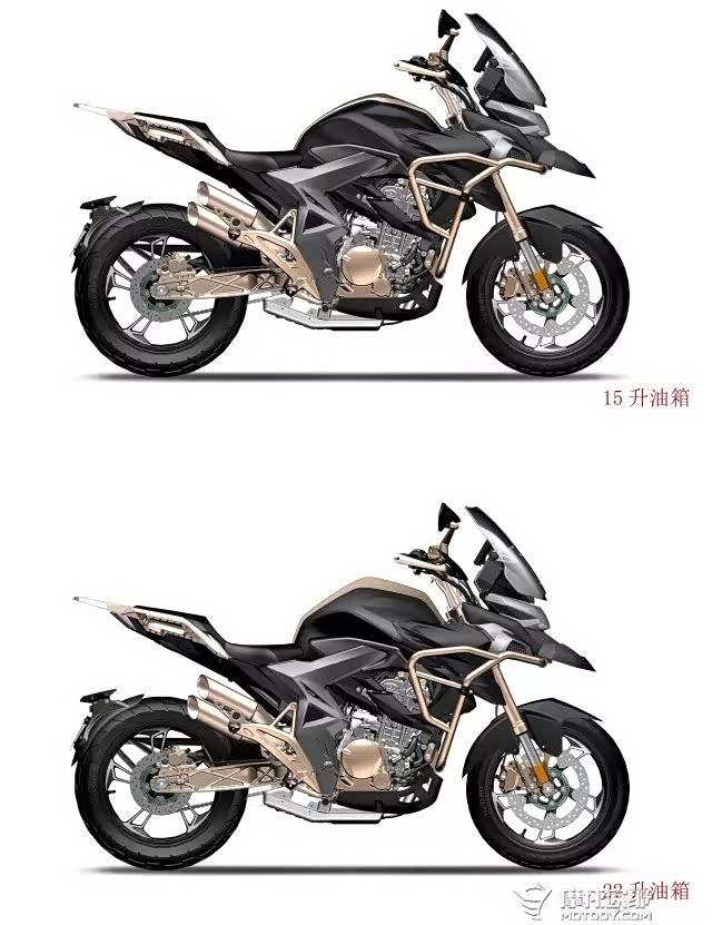 转载升仕310tadv款拟于8月和12月上市哪个版本更适合你