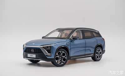 【Sumi的车库】全网最详细的蔚来ES8提车作业