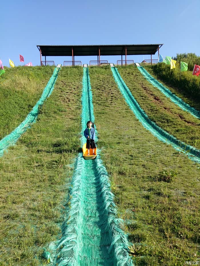 2万自改福田g9房车出游第六波……宜昌百里荒(下集)