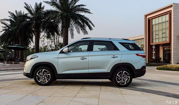 【图】s560 年轻人的suv_东风风光s560论坛_汽车之家论坛