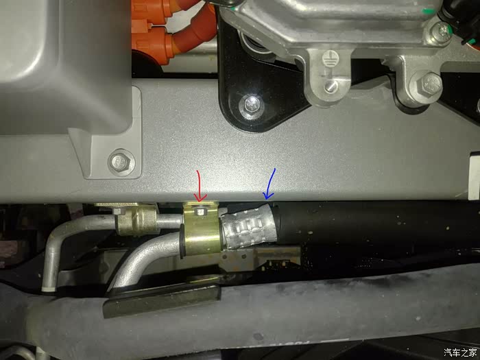 完美解决空调异响问题 请厂家售后学习处理_国金gm3论坛_汽车之家论坛