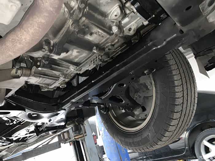 0变速箱渗油_别克gl8论坛_汽车之家论坛