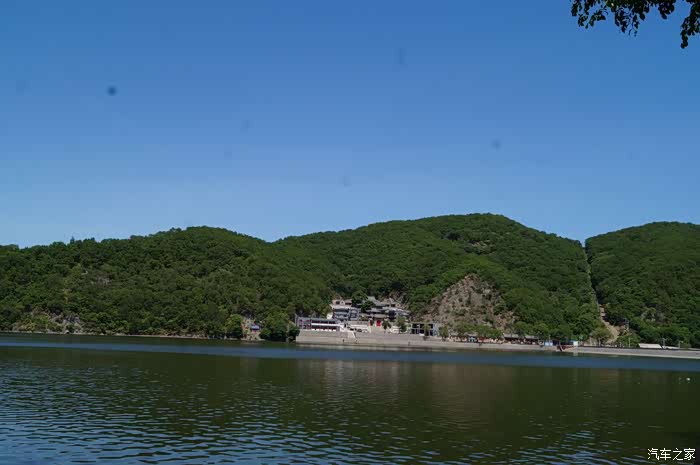 长春兄弟连长安车友会75伴我行之磐石黄河水库