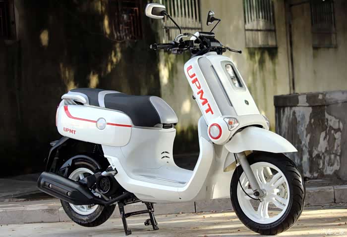 2018款雅马哈时尚绵羊yamahaqbix125