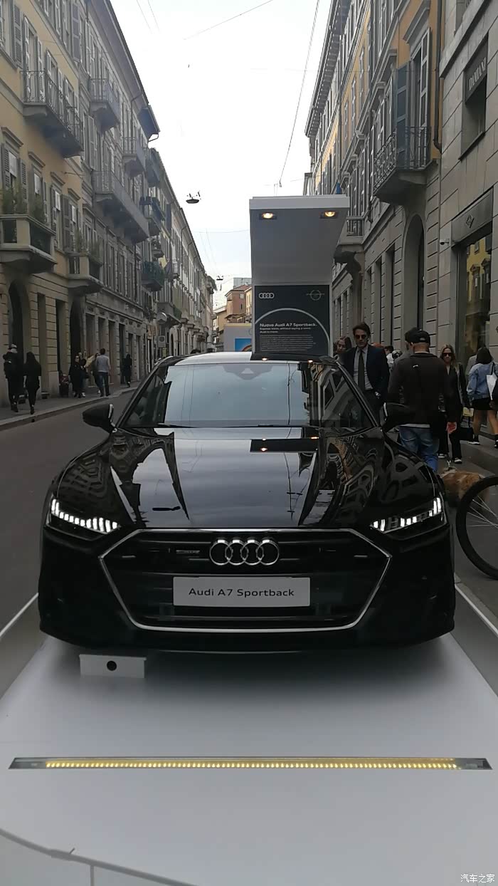 【图】a7 e300l之间最后的纠结_奥迪a7论坛_汽车之家论坛