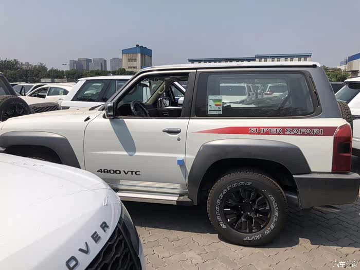 三门版途乐y61经典