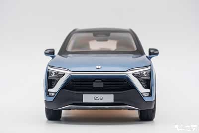 【Sumi的车库】全网最详细的蔚来ES8提车作业