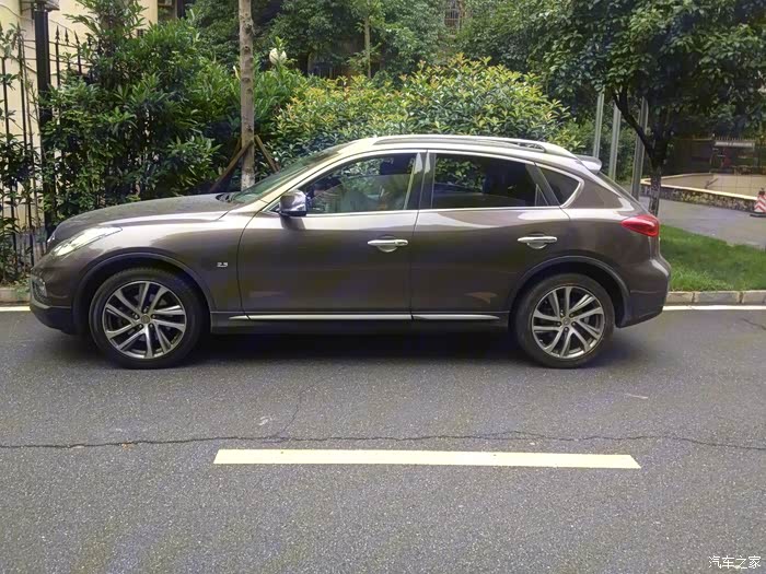 【图】本地区最后一台老款qx50入手2月_英菲尼迪qx50论坛_汽车之家