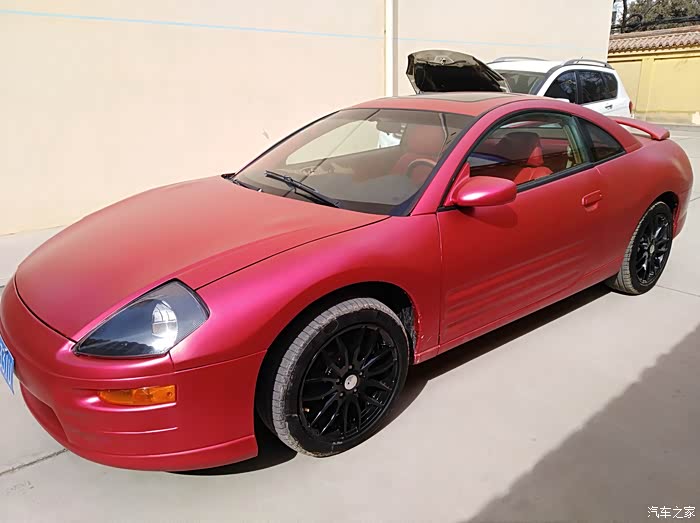 三菱日蚀,进口正规手续,正常年审,正常保险,正常行驶